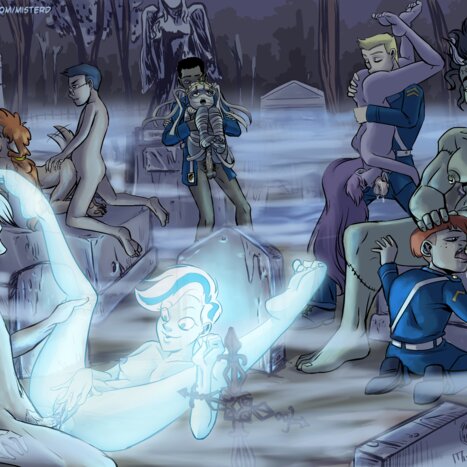 Scooby-Doo - Many Porn pictures, Cartoon porn sex pics Rule 34