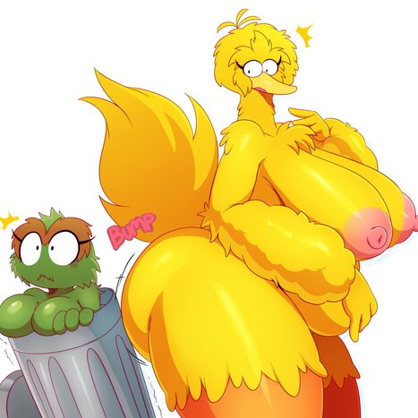 Sesame Street Porn pictures, Cartoon porn sex pics Rule 34