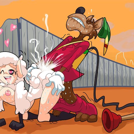 Sheep Wrecked Porn pictures, Cartoon porn sex pics Rule 34