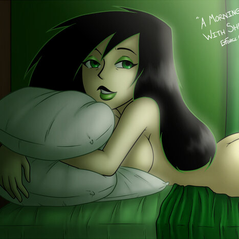 Shego Porn pictures, Cartoon porn sex pics Rule 34