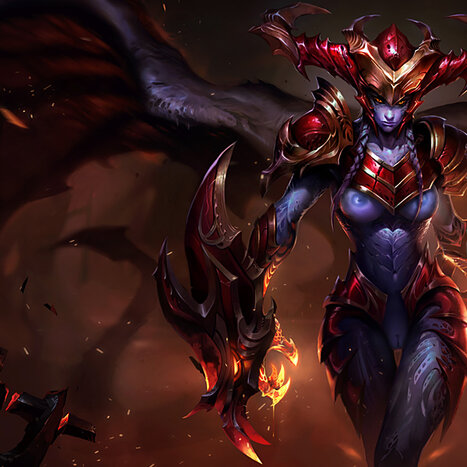 Shyvana Porn pictures, Cartoon porn sex pics Rule 34