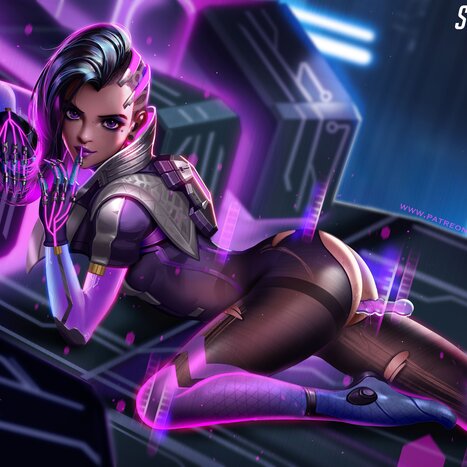 Sombra Porn pictures, Cartoon porn sex pics Rule 34
