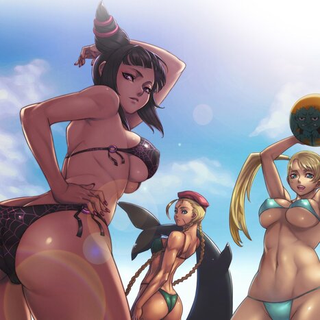 Street Fighter  - Many Porn pictures, Cartoon porn sex pics Rule 34