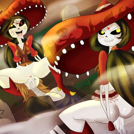 The Book of Life Porn pictures, Cartoon porn sex pics Rule 34