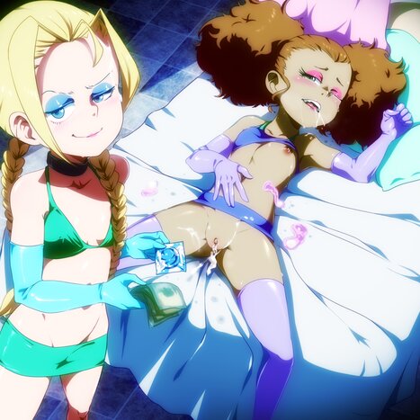The Boondocks Porn pictures, Cartoon porn sex pics Rule 34