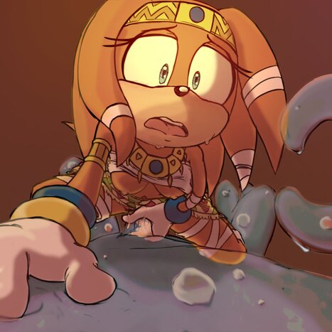 Tikal the Echidna Porn pictures, Cartoon porn sex pics Rule 34