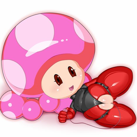 Toadette Porn pictures, Cartoon porn sex pics Rule 34