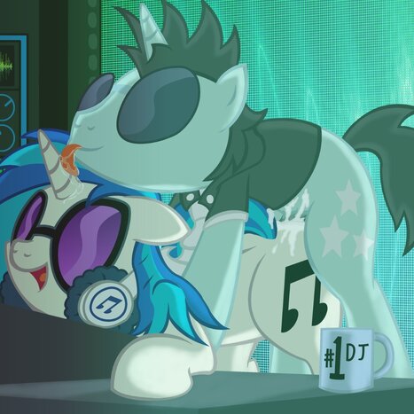 Vinyl Scratch - Friendship is Magic Porn pictures, Cartoon porn sex pics Rule 34
