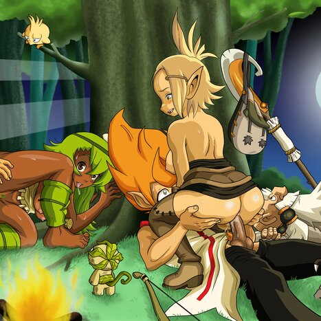 Wakfu - Many Porn pictures, Cartoon porn sex pics Rule 34