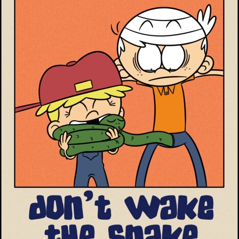 Don&#039;t Wake The Snake Porn comic Cartoon porn comics on Trash