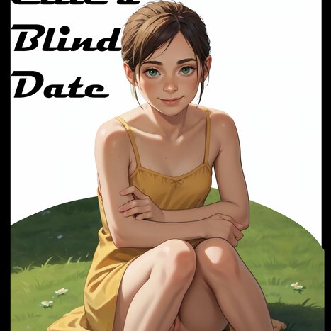 Ellie&#039;s Blind Date Porn comic Cartoon porn comics on The Last of Us