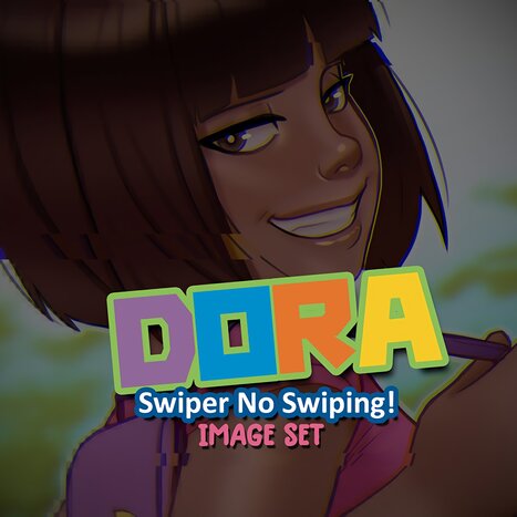 Swiper No Swiping! Porn comic Cartoon porn comics on Dora the Explorer