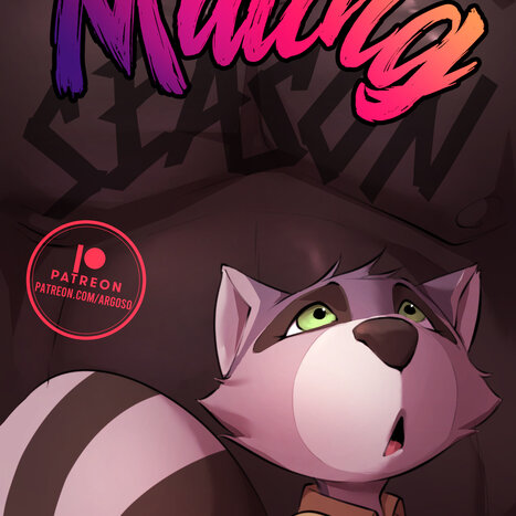 Mating Season - ArgosOrnstein Porn comic Cartoon porn comics on Furry