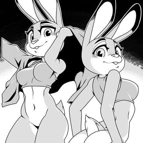 Judy Hopps x Nick Wilde Porn comic Cartoon porn comics on Zootopia