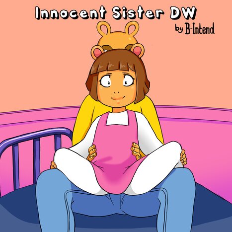 Innocent Sister DW Porn comic Cartoon porn comics on Arthur