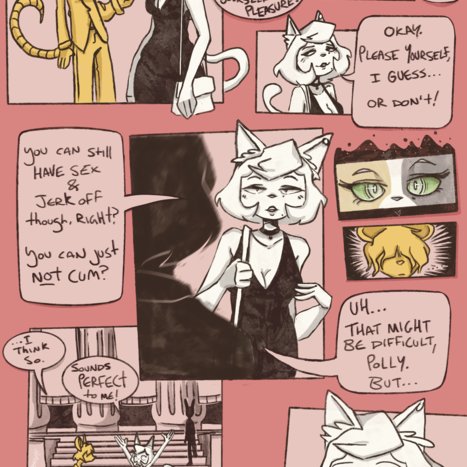 NNN Porn comic Cartoon porn comics on Furry