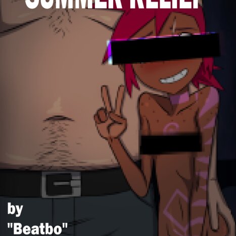 Summer Relief Porn comic Cartoon porn comics on Kipo and the Age of Wonderbeasts
