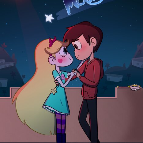 Moonstruck Porn comic Cartoon porn comics on Star vs The Forces of Evil