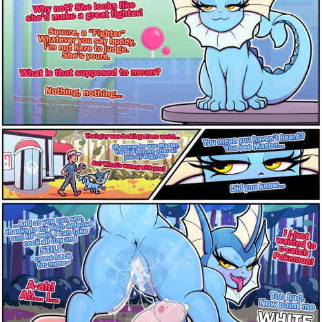 I&#039;m Putting Together a Team Porn comic Cartoon porn comics on Pokemon