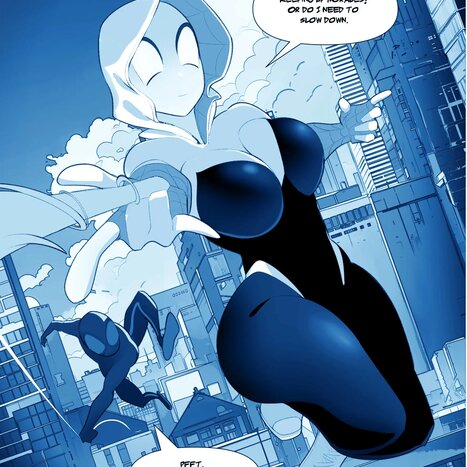 Tangled Passions Porn comic Cartoon porn comics on Marvel