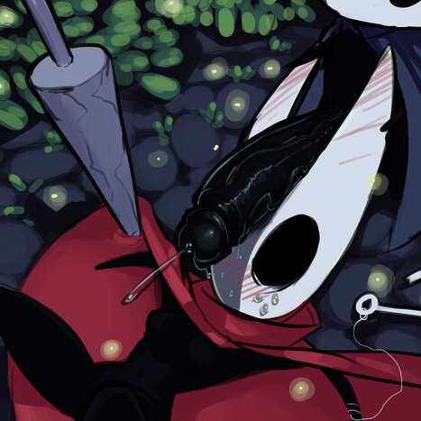 Hollow Knight Porn comic Cartoon porn comics on Hollow Knight