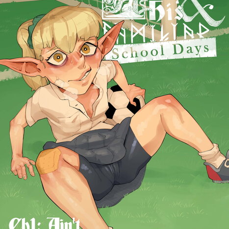 A Boy and His Familiar School Days 1 Porn comic Cartoon porn comics on Others