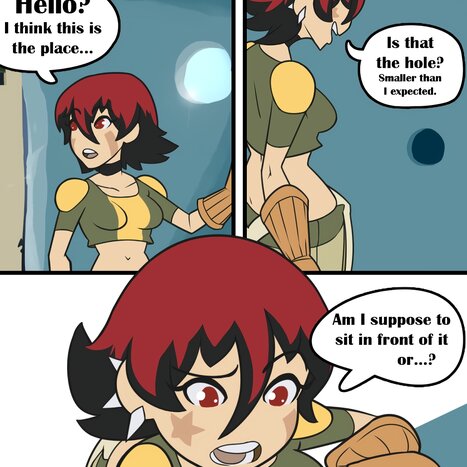 Oban Star-Racers Porn comic Cartoon porn comics on Oban Star-Racers