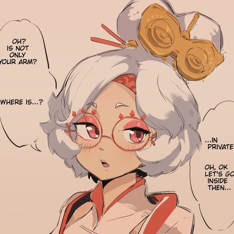 Purah on troubles! Porn comic Cartoon porn comics on The Legend of Zelda