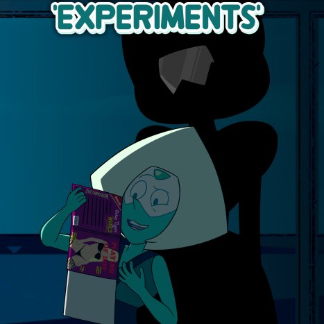 Peridot ‘Experiments’ Porn comic Cartoon porn comics on Steven Universe
