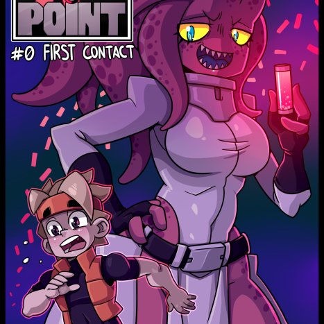 RarePoint 0: First Contact Porn comic Cartoon porn comics on Others