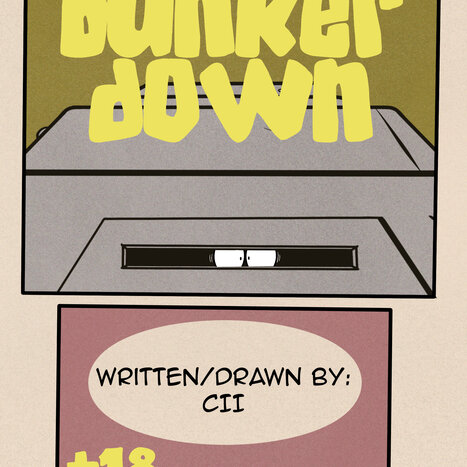 The Loud House: Bunker Down Porn comic Cartoon porn comics on Trash