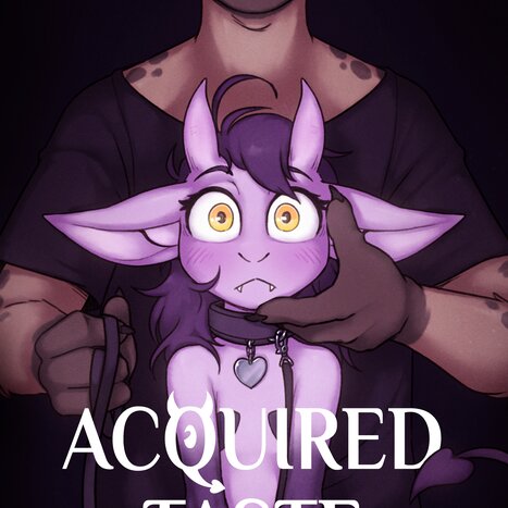 Aquired Taste Porn comic Cartoon porn comics on Furry
