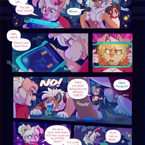 Woofsbane Porn comic Cartoon porn comics on Furry