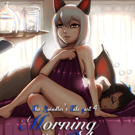 The swindler&#039;s tale part 4: A Morning like the Others  Porn comic Cartoon porn comics on Others