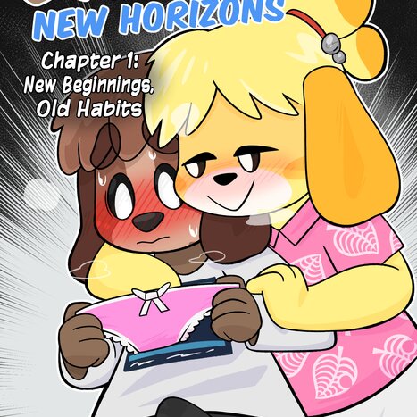 Digby&#039;s New Horizon Porn comic Cartoon porn comics on Animal Crossing