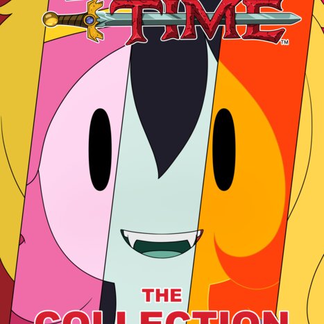 MisAdventure Time - The Collection Porn comic Cartoon porn comics on Adventure Time