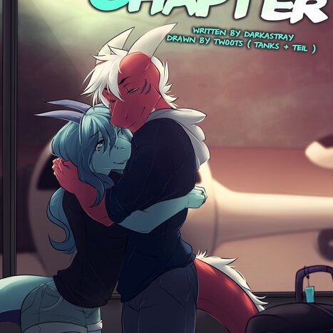 A New Chapter Porn comic Cartoon porn comics on Furry