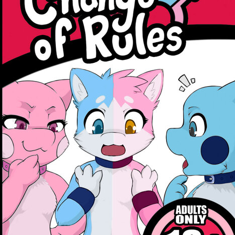 Change of Rules Porn comic Cartoon porn comics on Furry