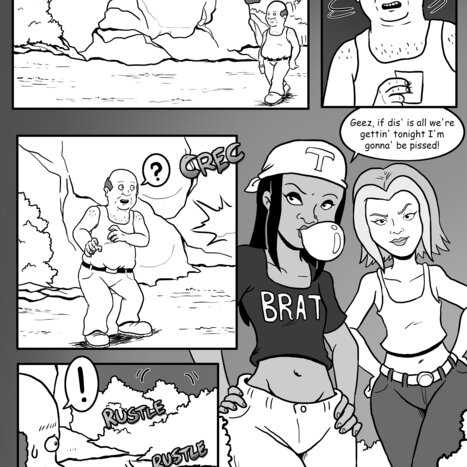 Dick of the Hill Porn comic Cartoon porn comics on King of the Hill