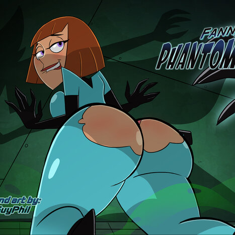 Fanny Phantom Porn comic Cartoon porn comics on Dexter&#039;s Laboratory