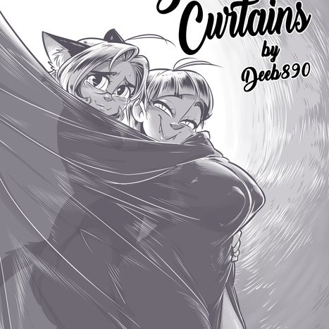 Cory and Abby 2:  Behind the Curtains Porn comic Cartoon porn comics on Others