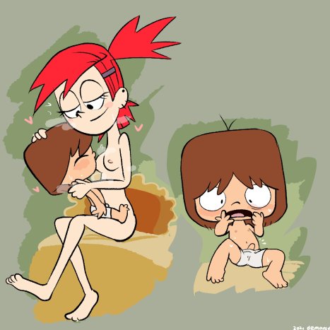 Mac and Frankie Porn comic Cartoon porn comics on Trash