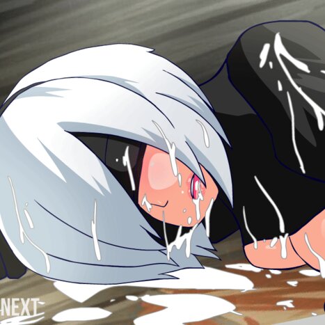 NeaR Automat-Uh Porn comic Cartoon porn comics on Nier: Automata