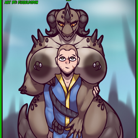 Husband by Accident Porn comic Cartoon porn comics on Fallout