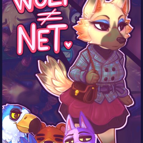 Wolf ≠ Net Porn comic Cartoon porn comics on Animal Crossing