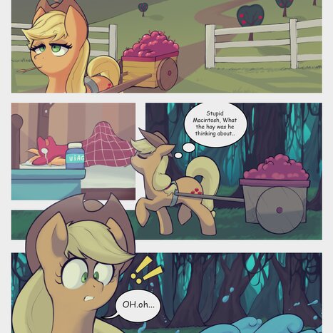 An order more Porn comic Cartoon porn comics on My Little Pony: Classic