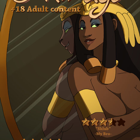 Mirage Porn comic Cartoon porn comics on Aladdin