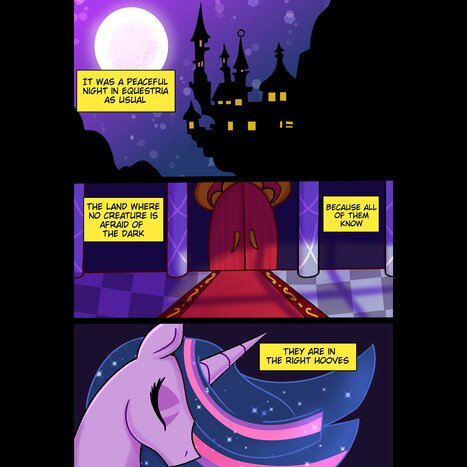 Warm Embrace Porn comic Cartoon porn comics on My Little Pony: Friendship is Magic