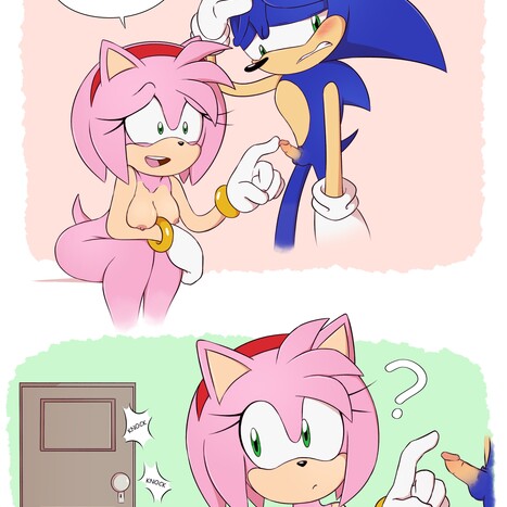 Tails Help Porn comic Cartoon porn comics on Sonic the Hedgehog: Mini comics