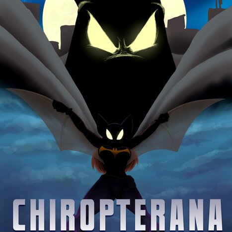 Chiropterana Returns Porn comic Cartoon porn comics on Furry